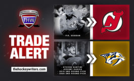 Subban Trade a Botch Job by Predators