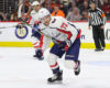 Capitals Blank Blue Jackets - Holtby Earns Shutout