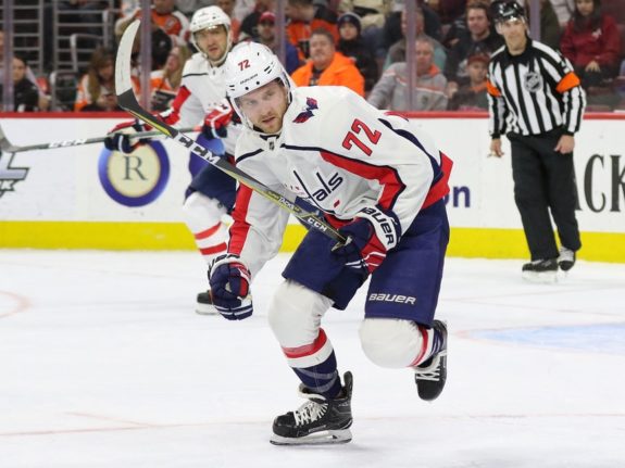 Travis Boyd, Washington Capitals