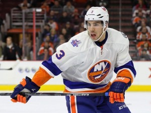 Travis Hamonic