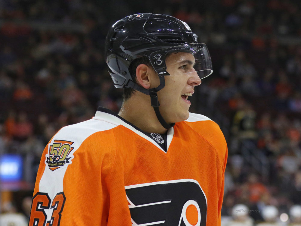 Konecny, Provorov win over Hextall, make Flyers' roster – The Times Herald