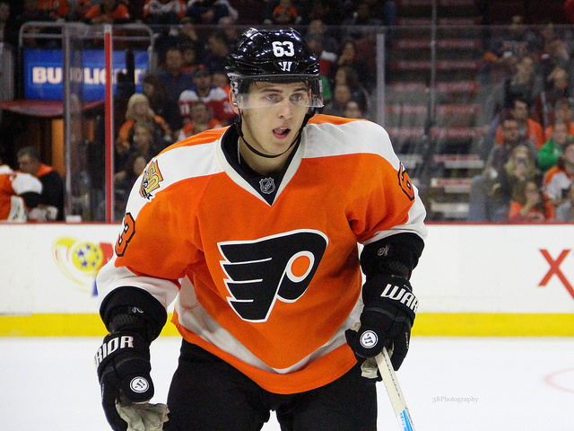 Philadelphia Flyers' Travis Konecny Primed for Breakout 2019-20 Season