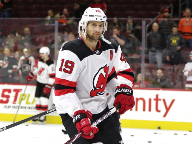 New York Islanders: Would a Trade for Travis Zajac Make Sense?