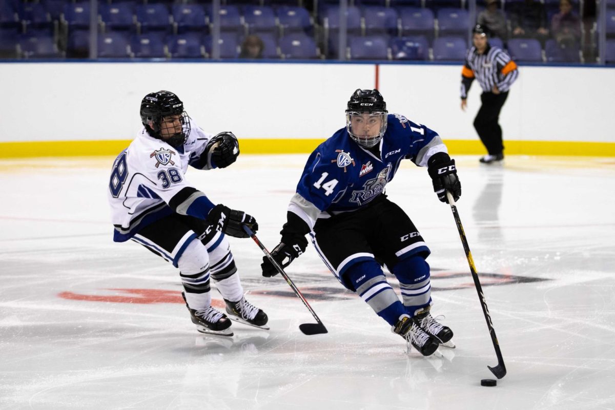 Victoria Royals Look to Their Youth - The Hockey Writers - WHL - NHL ...