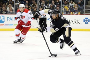 Trevor Daley never played as well as expected before being traded again (Charles LeClaire-USA TODAY Sports)