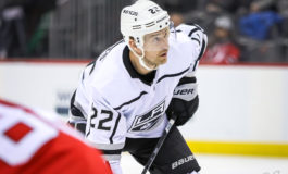 Jets' Roster Spot Will be a Tough Battle for Trevor Lewis