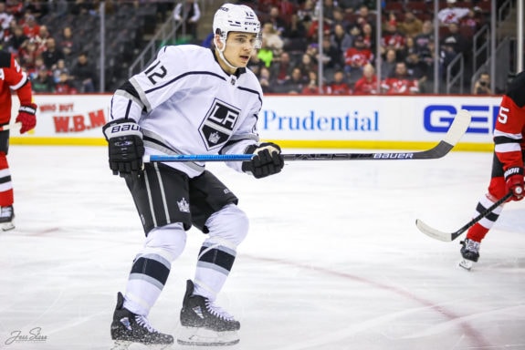 Trevor Moore Los Angeles Kings