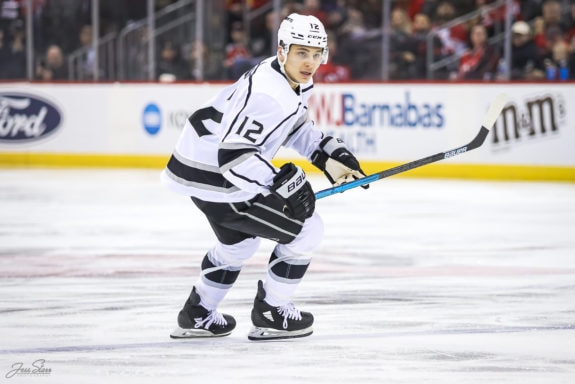 Trevor Moore Los Angeles Kings