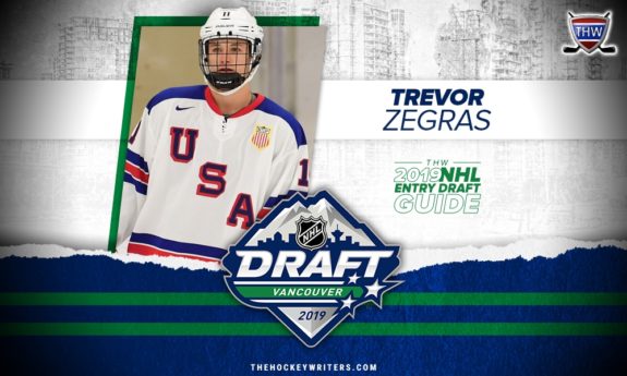 Trevor Zegras