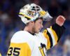 THW's Goalie News: Jarry Makes His Case and More