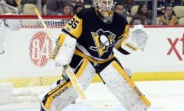 THW's Goalie News: Jarry Flawless Again, Cheevers Born, and More