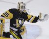 Penguins Ride Jarry to 2-0 Win over Coyotes in Kessel's Return