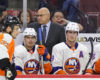 Islanders Set Roster for Opening Night