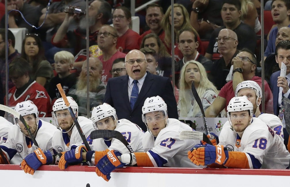 2018 Stanley Cup Final: Capitals' Barry Trotz among former Predators