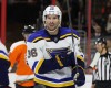St. Louis Blues Assign Veteran Forward Troy Brouwer to AHL