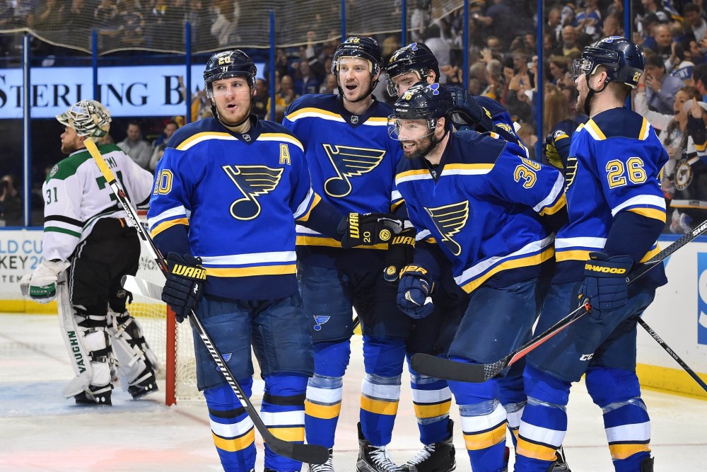 3 Ways the Blues Can Top the Stars in Game 6