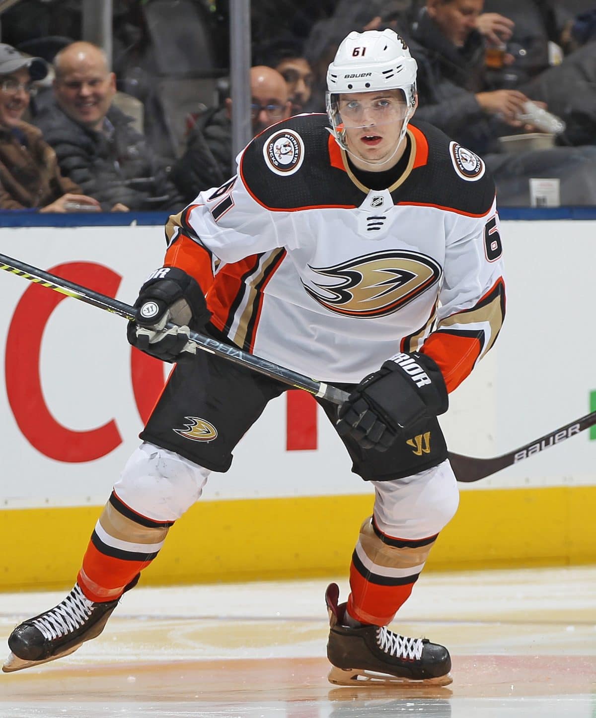 Troy Terry Anaheim Ducks