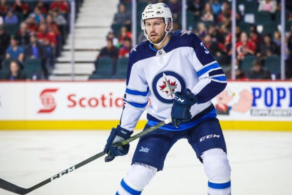 Tucker Poolman Winnipeg Jets