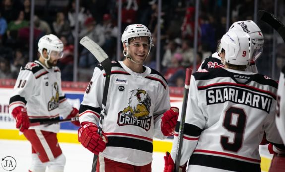 Turner Elson Grand Rapids Griffins