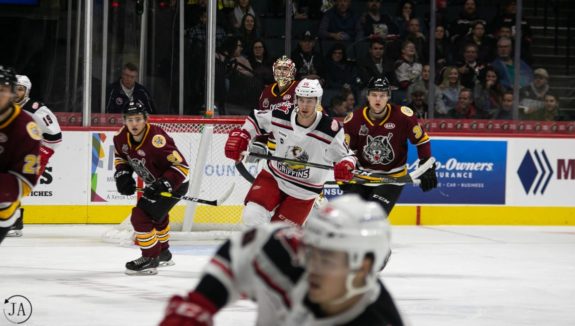 Turner Elson Grand Rapids Griffins