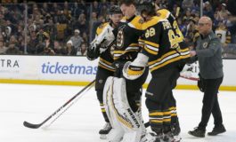 Bruins Lose Rask - Who's Next in Boston's Net?