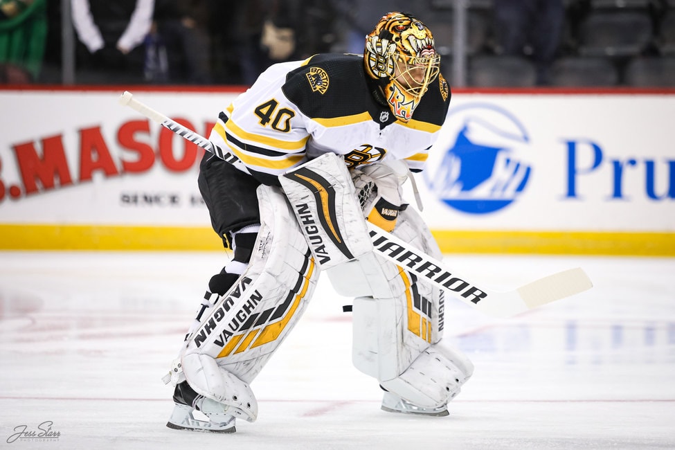 Tuukka Rask to return from hip injury, start for Bruins after re