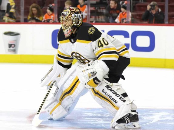 Tuukka Rask Bruins