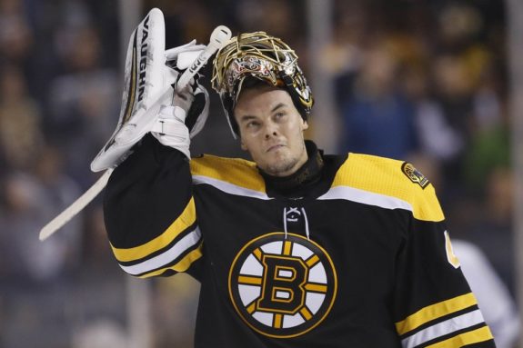 Tuukka Rask Bruins