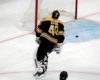 Horvat, Eriksson each score twice, Canucks top Bruins 8-5