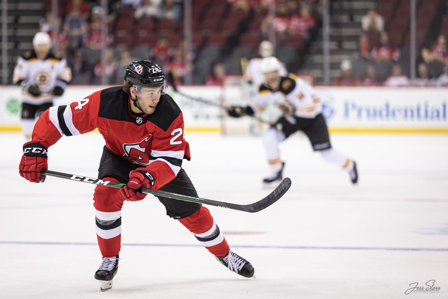 How Devils' scouting director viewed Ty Smith's post-draft season