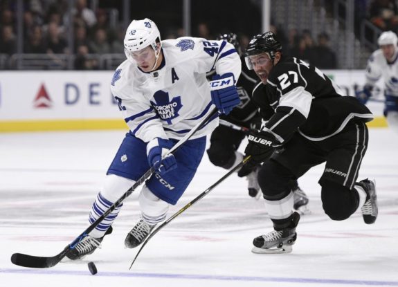 Toronto Maple Leafs, Tyler Bozak, NHL