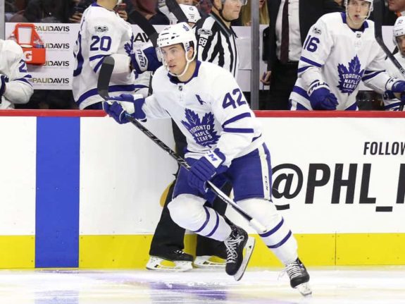 Tyler Bozak, Toronto Maple Leafs