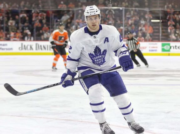 Tyler Bozak, Maple Leafs