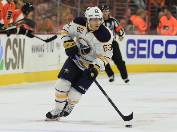 Tyler Ennis Buffalo Sabres