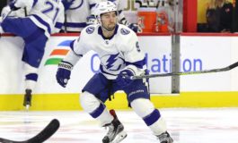 Johnson's Future with Lightning Uncertain Entering 2020-21 Season