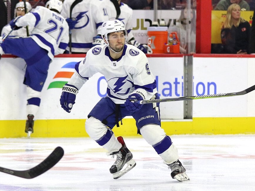 Tyler johnson tampa store bay lightning jersey