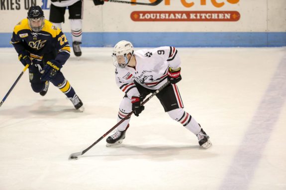 Tyler Madden, Northeastern University