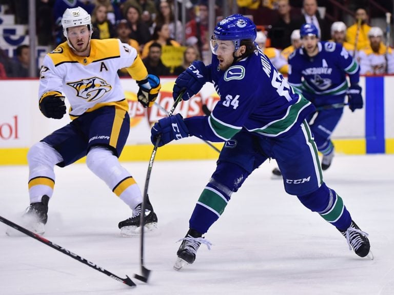 Canucks Forwards - Who Goes Next? - The Hockey Writers - Vancouver ...