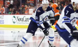 Jets' Tyler Myers Experiment Is Failing