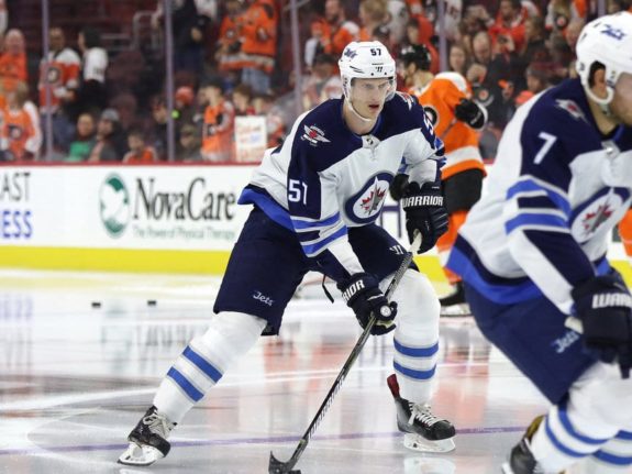 Tyler Myers Winnipeg Jets