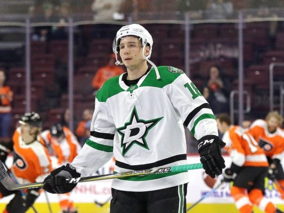 Tyler Pitlick Dallas Stars