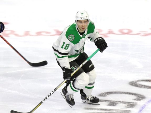 Tyler Pitlick Dallas Stars