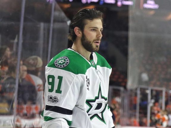 Tyler Sequin - Dallas Stars