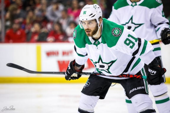 Tyler Seguin Dallas Stars- Dallas Stars Clinging to Slim Playoff Hopes