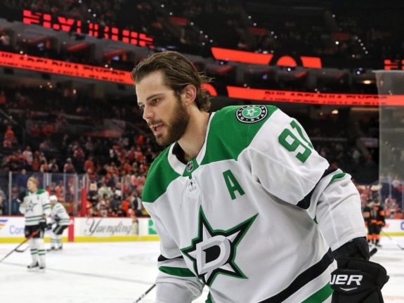 Tyler Seguin Dallas Stars-Dallas Stars Gameday: 3/6/22 @ Minnesota Wild