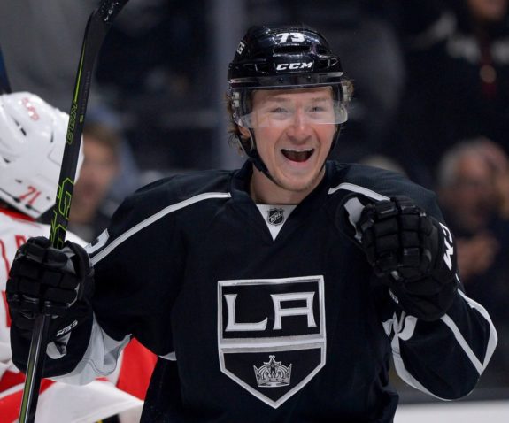 Tyler Toffoli, Los Angeles Kings