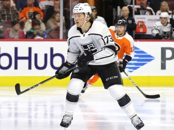 Tyler Toffoli, Los Angeles Kings