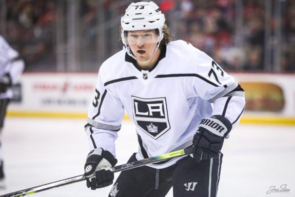 Tyler Toffoli Los Angeles Kings