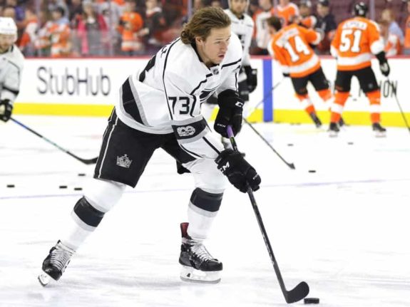 Tyler Toffoli - Kings