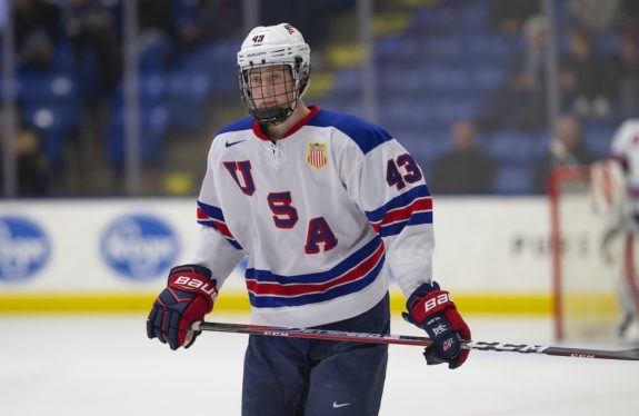 Tyler Kleven USNTDP